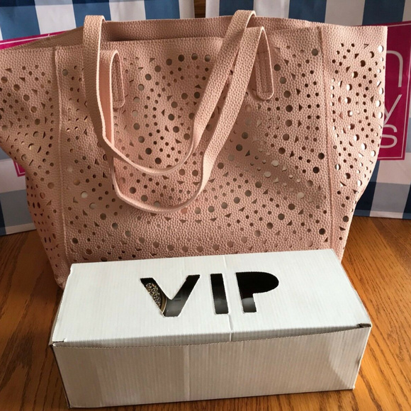 Bath & Body Works Bags New Bath Body Works Vip Tote With All